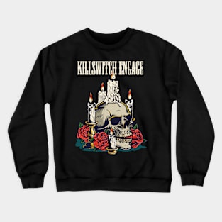 KILLSWITCH ENGAGE VTG Crewneck Sweatshirt